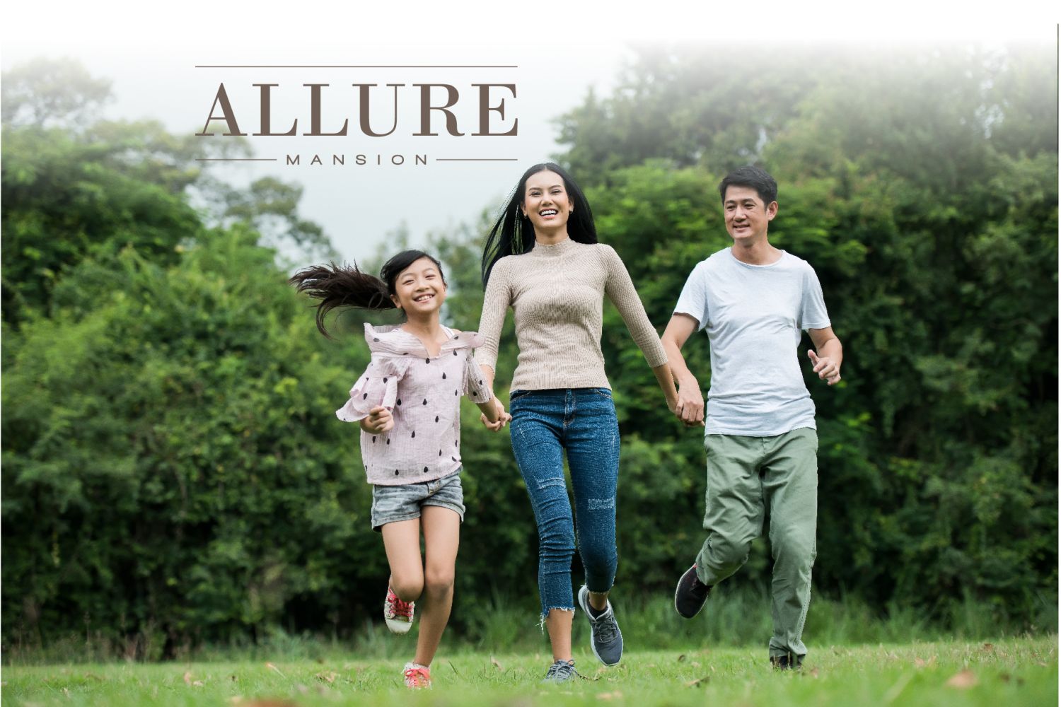 Banner Allure Mansion